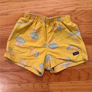 Patagonia Baggies Shorts - 12-18m
